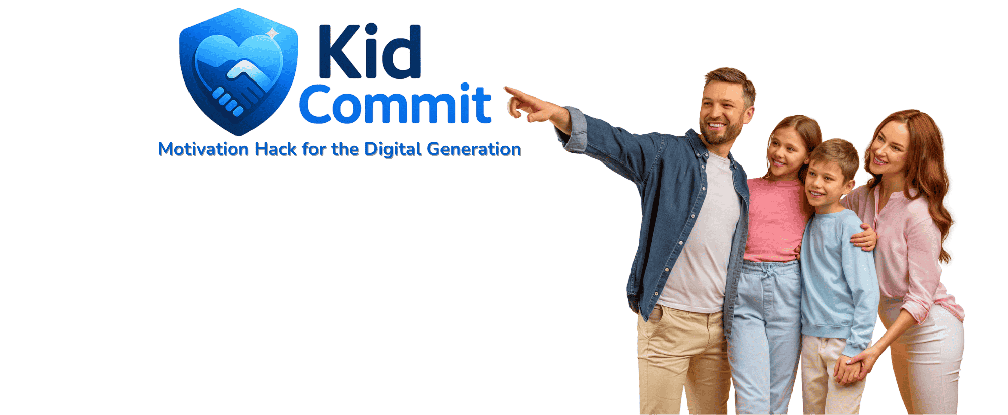 KidCommit_family_font